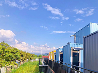 【肇慶·翰園】硯州島全新民宿