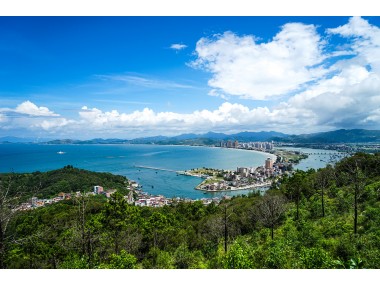 【惠州雙月灣】假期遊玩拍照好地方！ 海邊/沙灘/小鎮